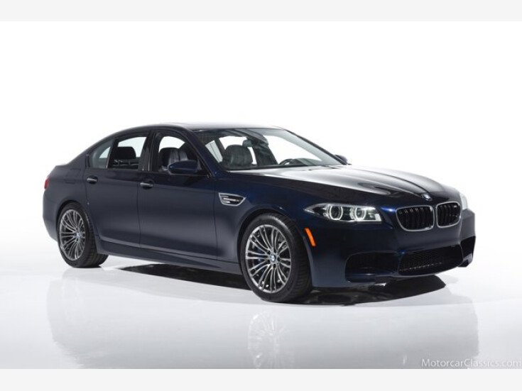 Thumbnail Photo undefined for 2015 BMW M5